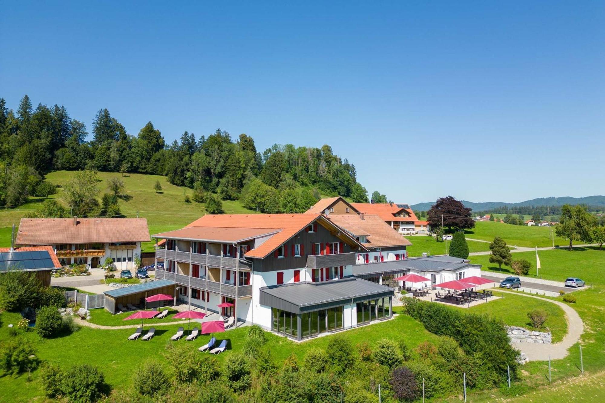 Sontheims Naturhotel & 3* Maierhöfen