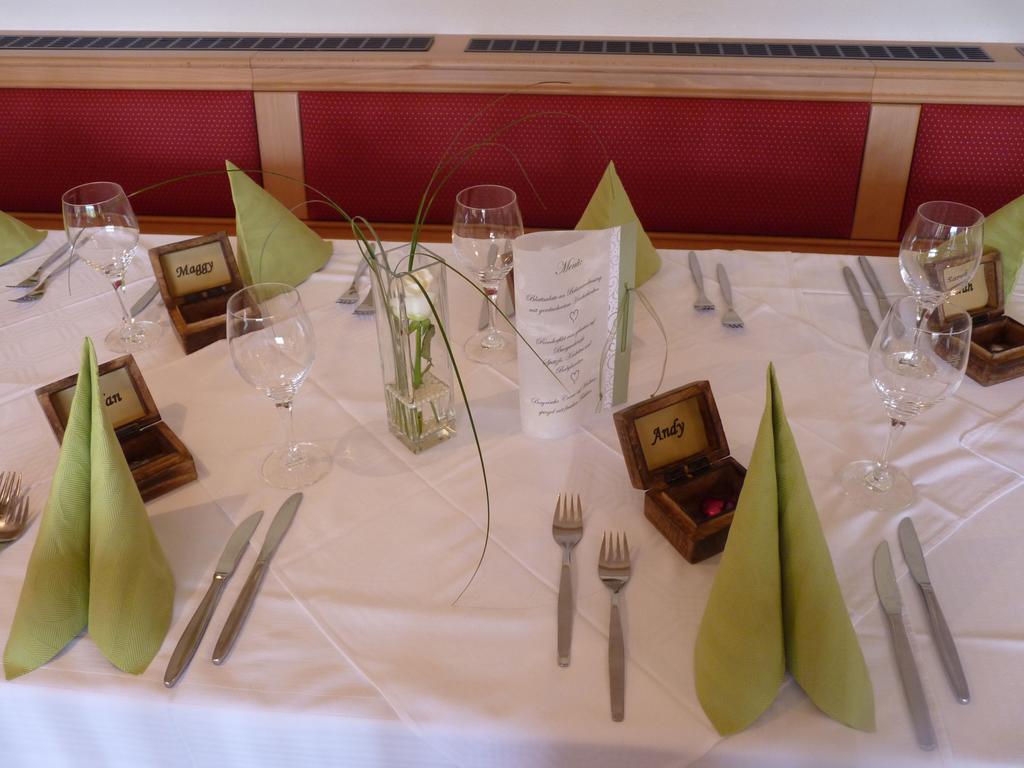 Gasthuis Sontheims Naturhotel & 3*